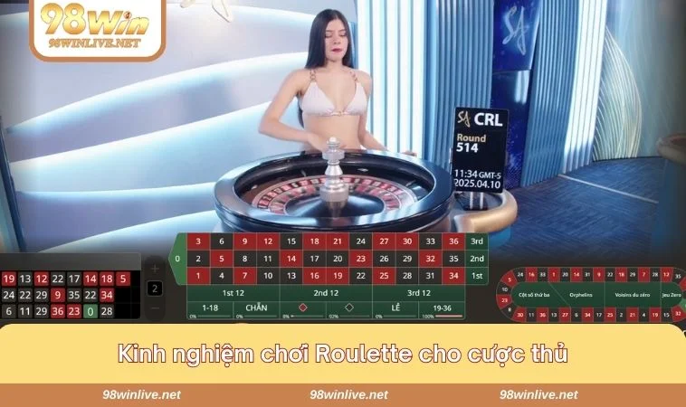 Bạn nên bỏ thời gian theo dõi các vòng quay kỹ lưỡng