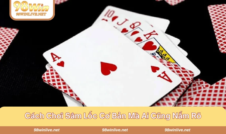 Luật chơi cơ bản cho người tham gia mới