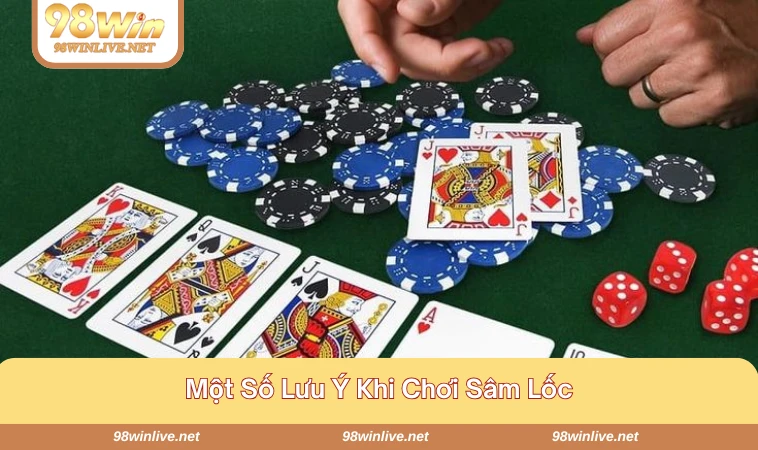 Một số điểm chú ý cho người mới tham gia