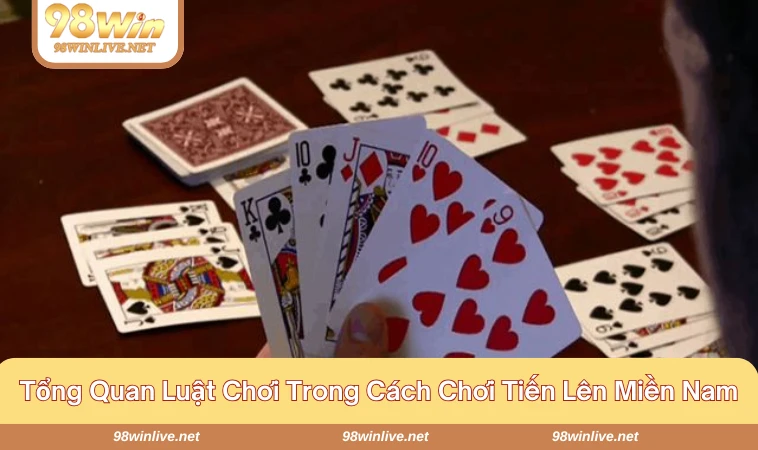 Luật chơi cơ bản dễ dàng trải nghiệm