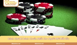 Cách chơi xì dách