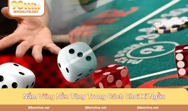 Cách Chơi Xí Ngầu Từ A-Z Cho Người Mới Lẫn Cao Thủ 326 Cách chơi đơn giản và dễ tiếp cận