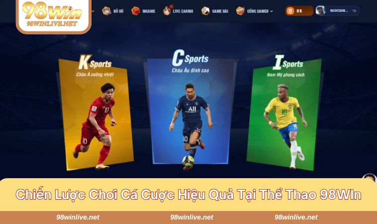 Thể Thao 98WIN 285 Chiến lược có thể nâng cao tỷ lệ thắng