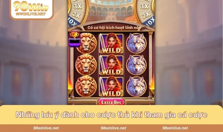 Nổ Hũ 98WIN 259 Một số điều cần lưu ý để tránh dính phải những nhà cái lừa đảo