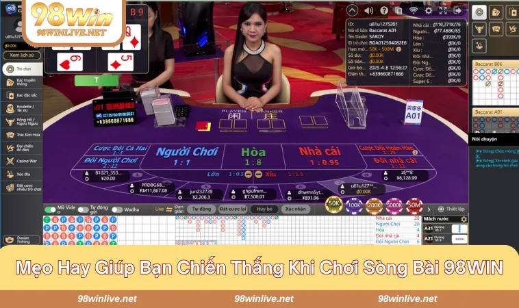 Sòng Bài 98WIN 267 Một số mẹo chơi hữu ích bạn có thể áp dụng
