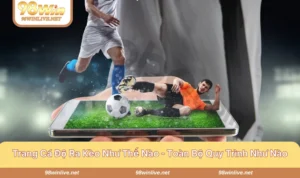 trang cá độ ra kèo như thế nào